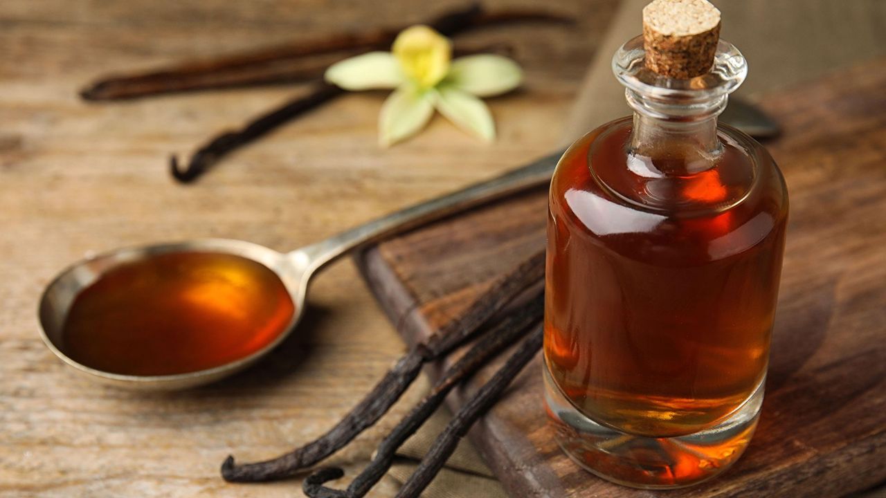 vanilla spices in sri lanka